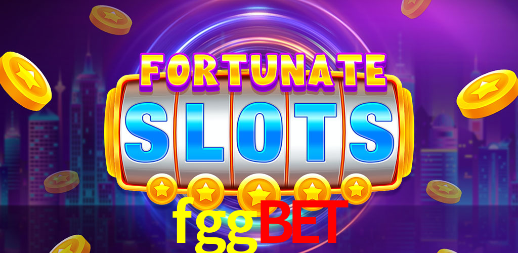 Descubra o Mundo do Cassino Online com fggbet